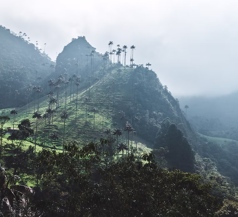 Colombia Off the Beaten Path