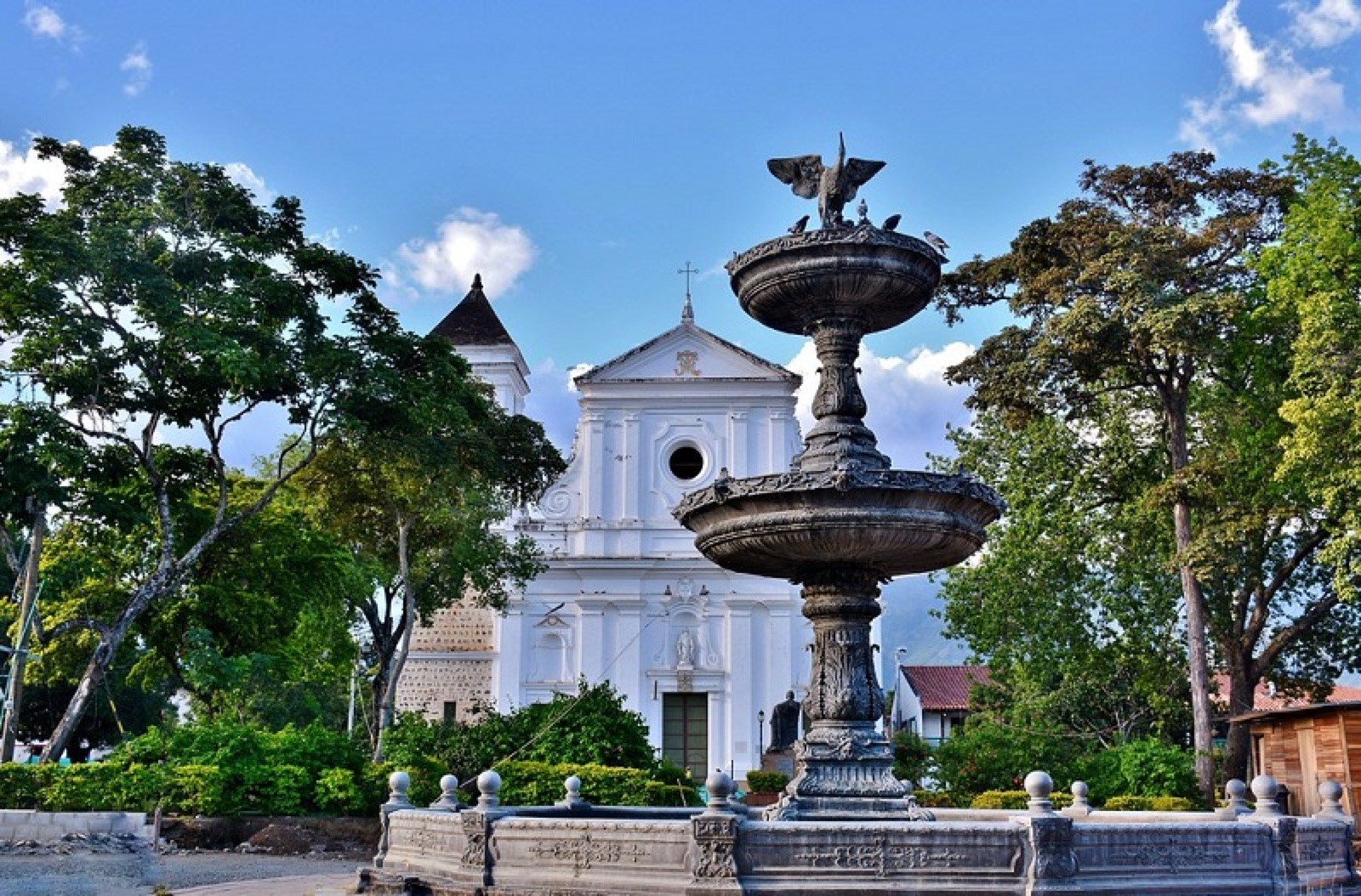 Santa Fe de Antioquia Cultural Day Ride